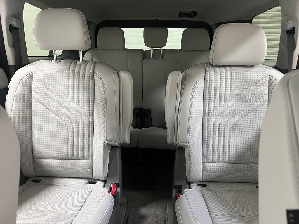 2027 Hyundai PALISADE HYBRID Blue SEL Premium 7 Passenger