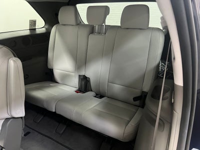 2027 Hyundai PALISADE HYBRID Blue SEL Premium 7 Passenger
