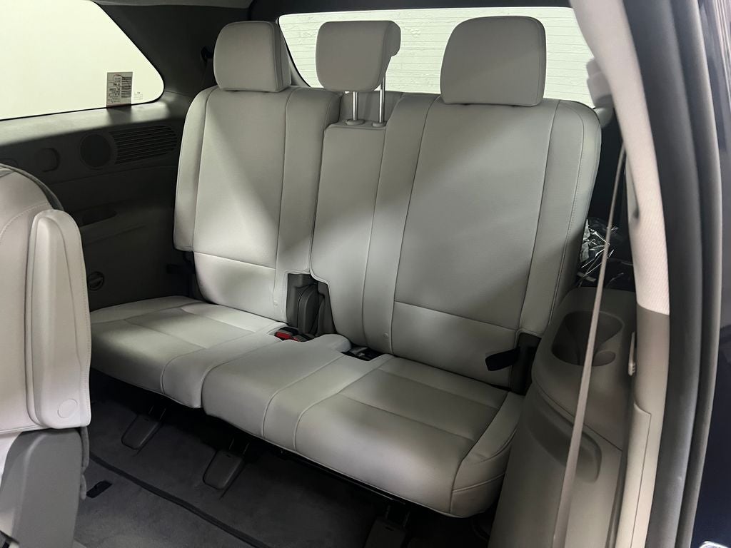 2027 Hyundai PALISADE HYBRID Blue SEL Premium 7 Passenger