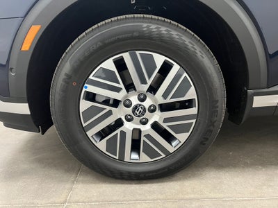 2027 Hyundai PALISADE HYBRID Blue SEL Premium 7 Passenger