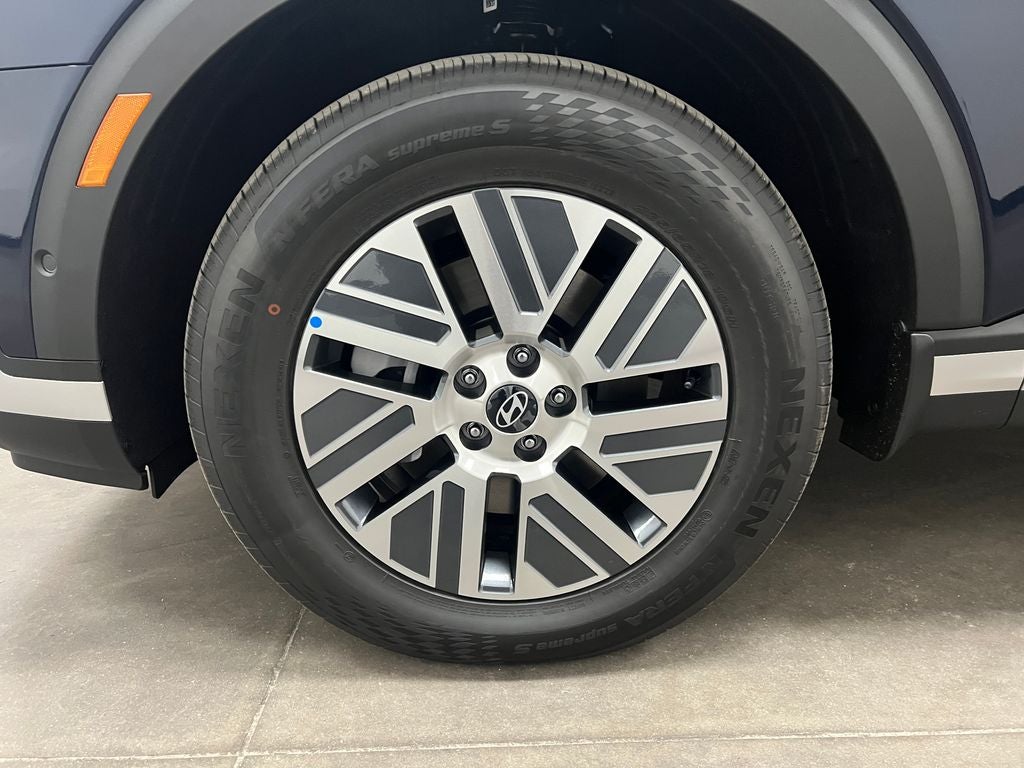 2027 Hyundai PALISADE HYBRID Blue SEL Premium 7 Passenger