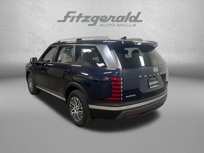 2027 Hyundai PALISADE HYBRID Blue SEL Premium 7 Passenger