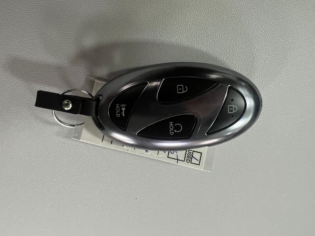 2027 Hyundai PALISADE HYBRID Blue SEL Premium 7 Passenger