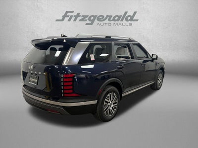 2027 Hyundai PALISADE HYBRID Blue SEL Premium 7 Passenger