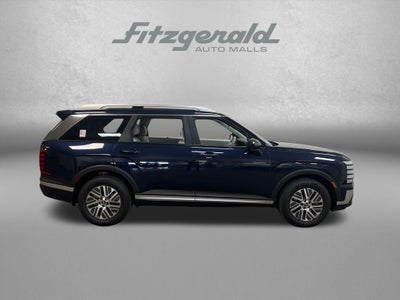 2027 Hyundai PALISADE HYBRID Blue SEL Premium 7 Passenger