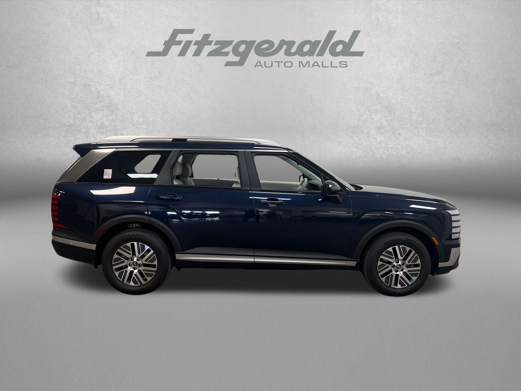 2027 Hyundai PALISADE HYBRID Blue SEL Premium 7 Passenger