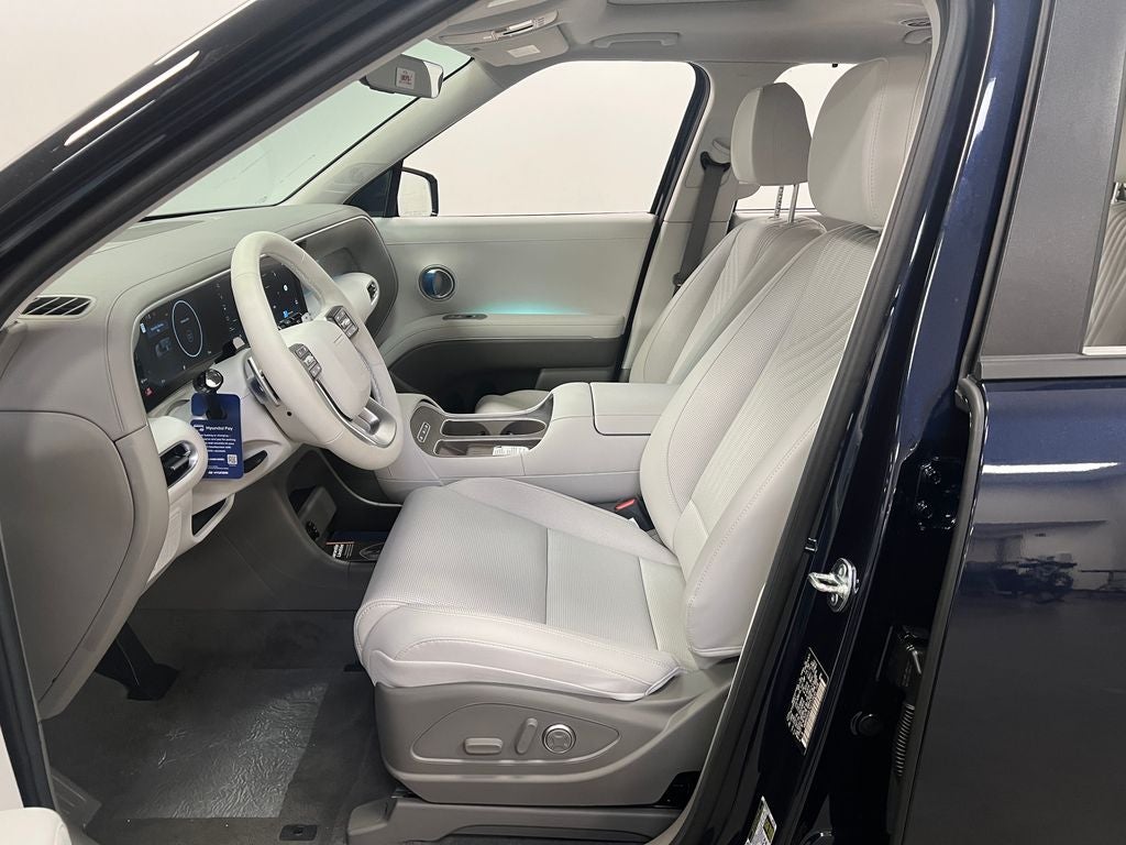 2027 Hyundai PALISADE HYBRID Blue SEL Premium 7 Passenger