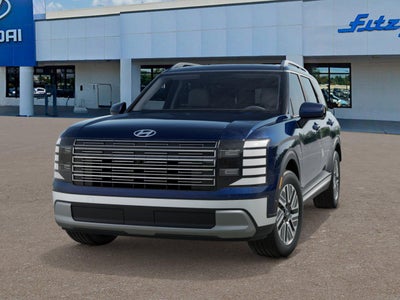 2027 Hyundai PALISADE HYBRID Blue SEL Premium 7 Passenger