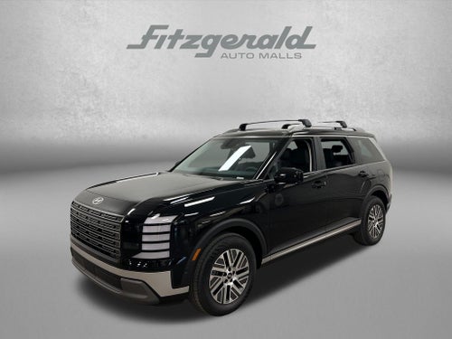 2027 Hyundai PALISADE HYBRID Blue SEL Premium 7 Passenger