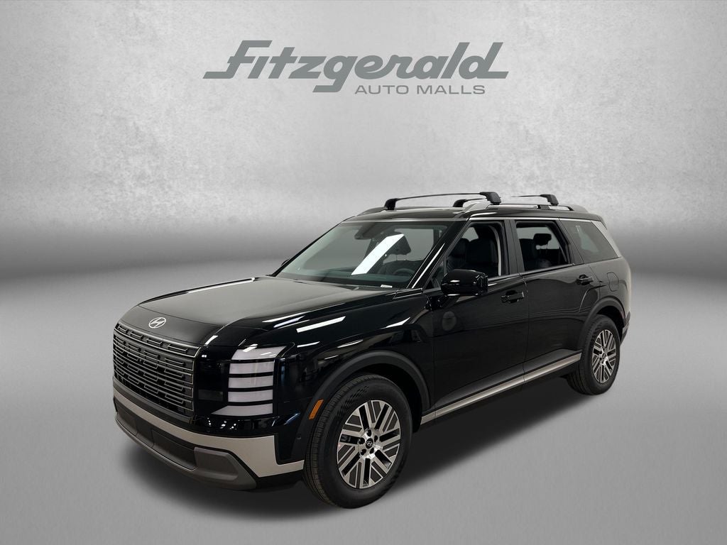 2027 Hyundai PALISADE HYBRID Blue SEL Premium 7 Passenger