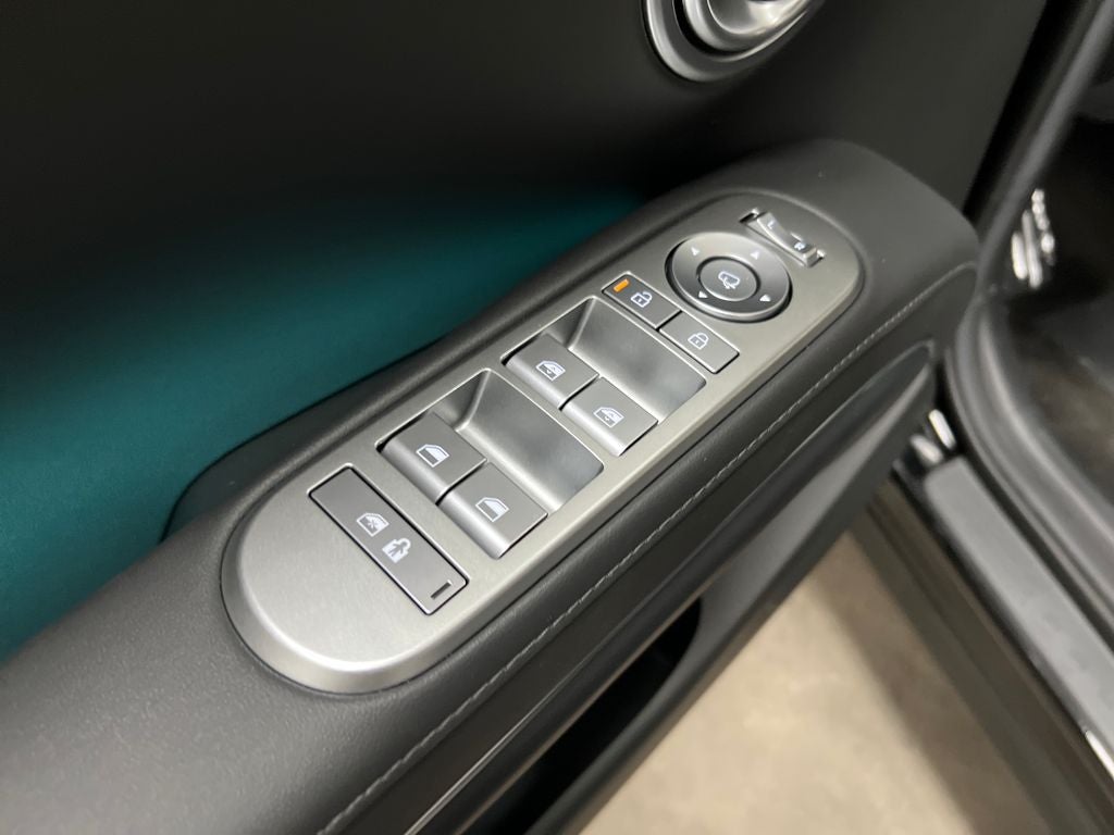 2027 Hyundai PALISADE HYBRID Blue SEL Premium 7 Passenger