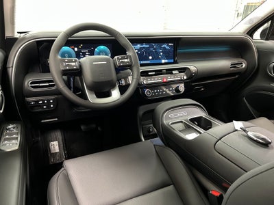 2027 Hyundai PALISADE HYBRID Blue SEL Premium 7 Passenger