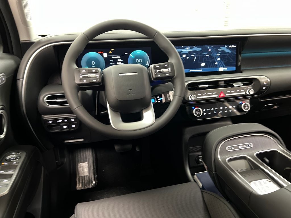 2027 Hyundai PALISADE HYBRID Blue SEL Premium 7 Passenger