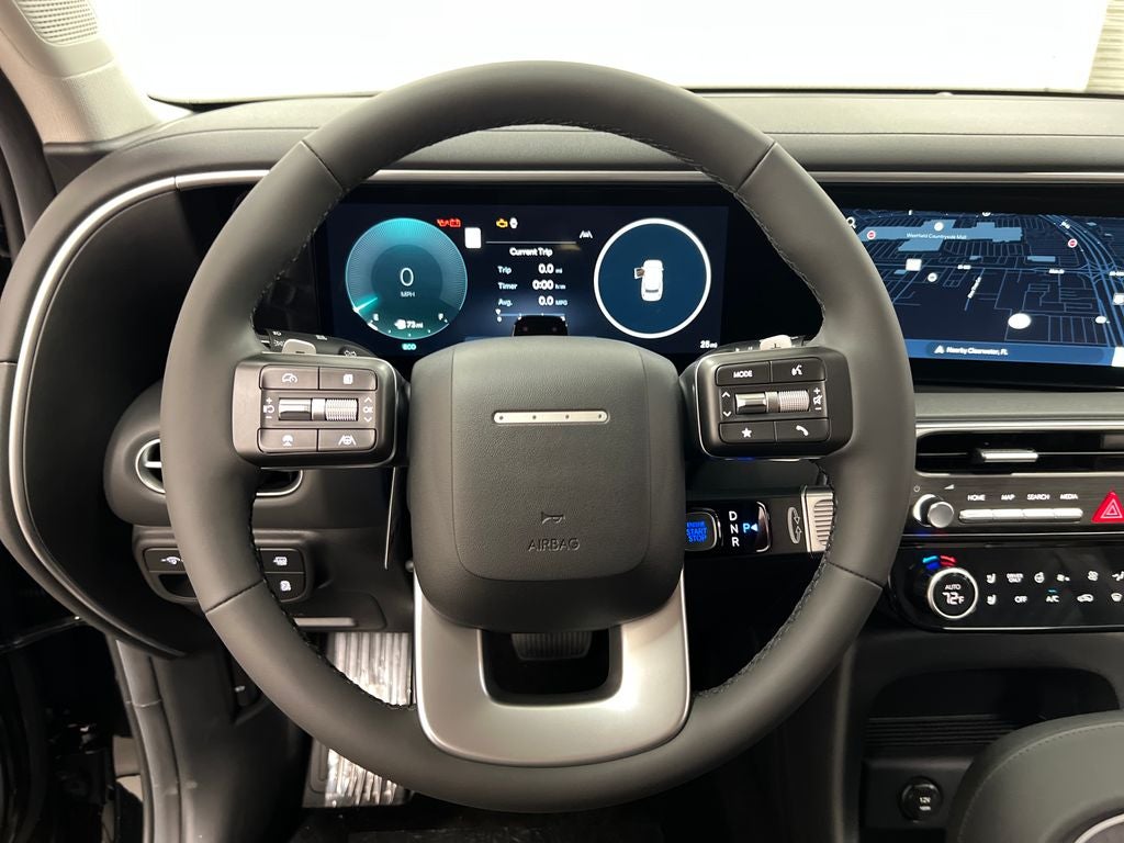 2027 Hyundai PALISADE HYBRID Blue SEL Premium 7 Passenger