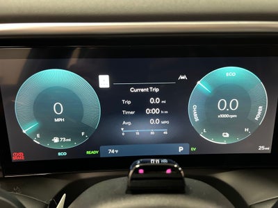 2027 Hyundai PALISADE HYBRID Blue SEL Premium 7 Passenger