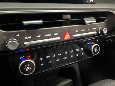 2027 Hyundai PALISADE HYBRID Blue SEL Premium 7 Passenger