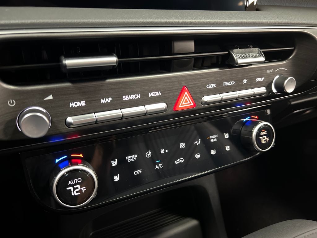 2027 Hyundai PALISADE HYBRID Blue SEL Premium 7 Passenger