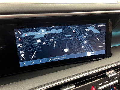 2027 Hyundai PALISADE HYBRID Blue SEL Premium 7 Passenger