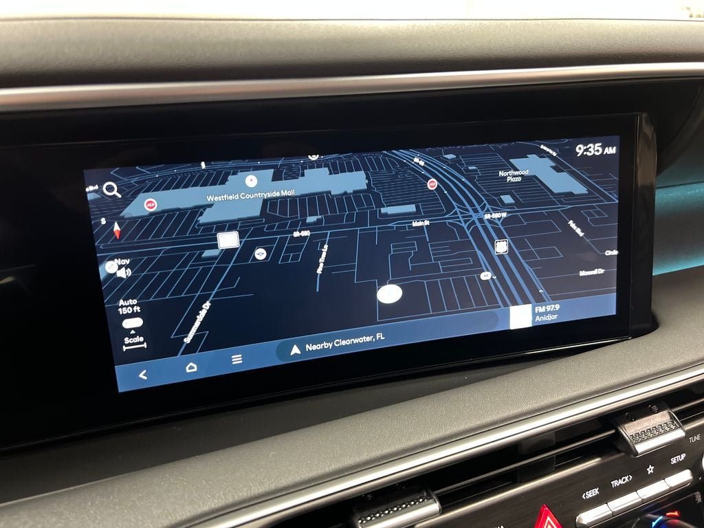 2027 Hyundai PALISADE HYBRID Blue SEL Premium 7 Passenger