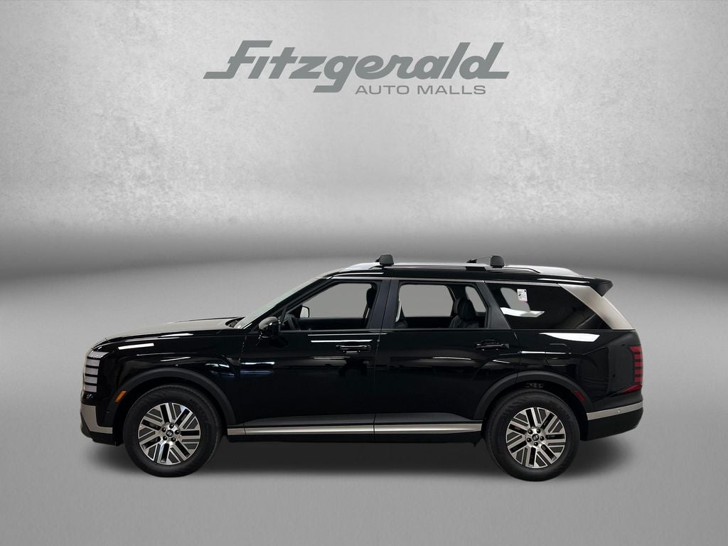 2027 Hyundai PALISADE HYBRID Blue SEL Premium 7 Passenger