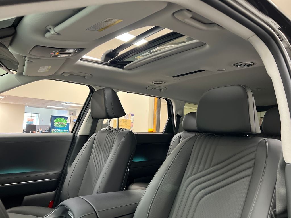 2027 Hyundai PALISADE HYBRID Blue SEL Premium 7 Passenger