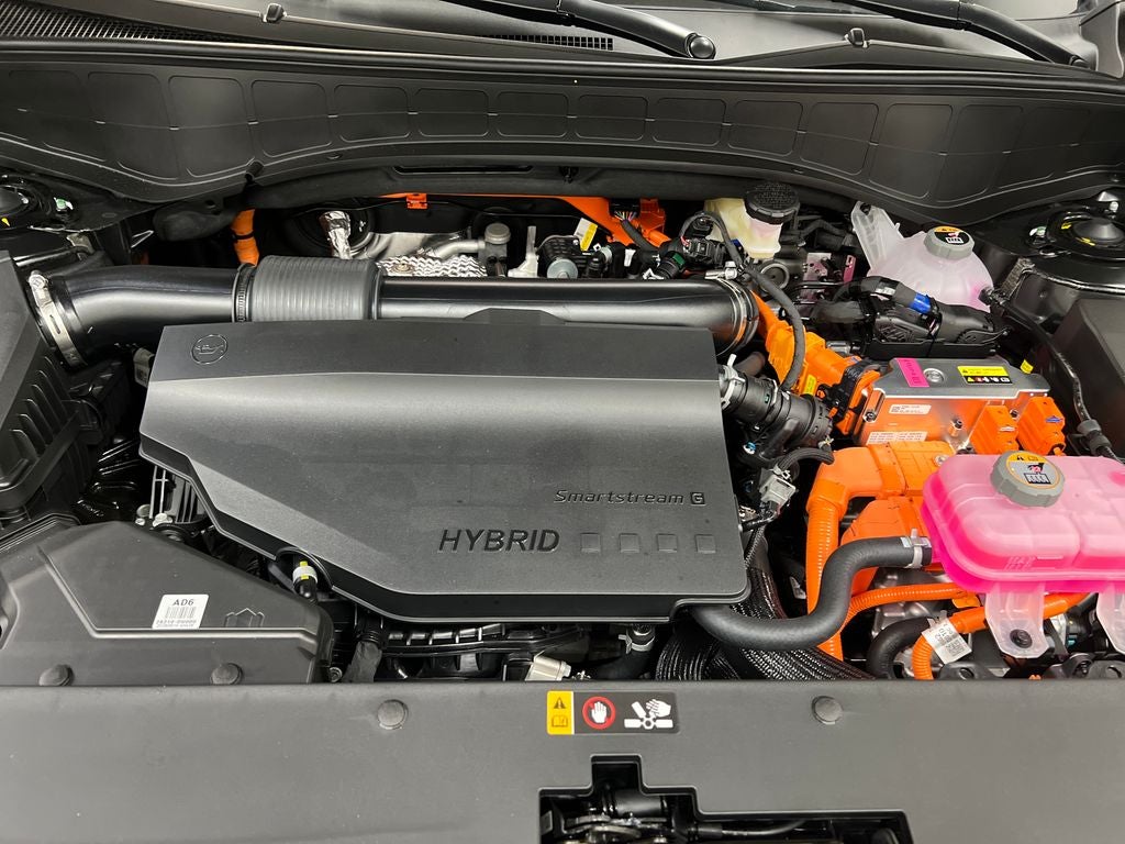 2027 Hyundai PALISADE HYBRID Blue SEL Premium 7 Passenger