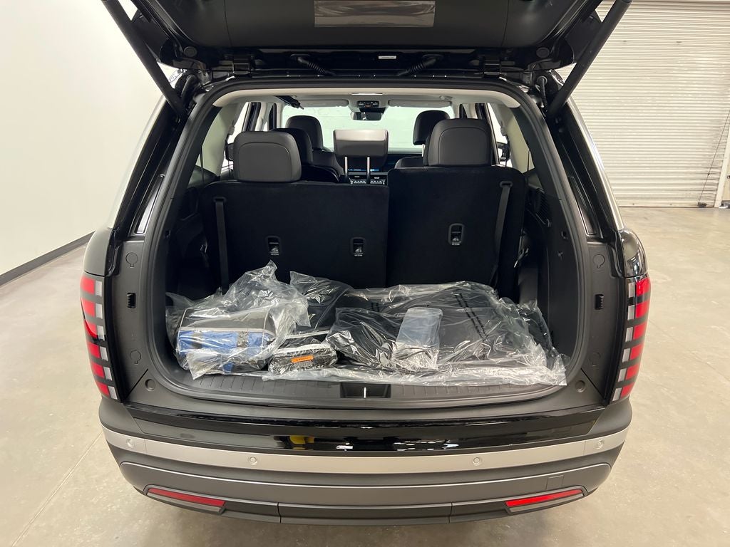 2027 Hyundai PALISADE HYBRID Blue SEL Premium 7 Passenger
