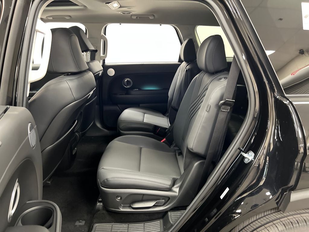 2027 Hyundai PALISADE HYBRID Blue SEL Premium 7 Passenger
