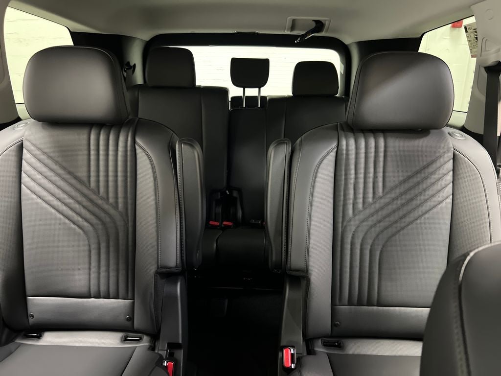 2027 Hyundai PALISADE HYBRID Blue SEL Premium 7 Passenger
