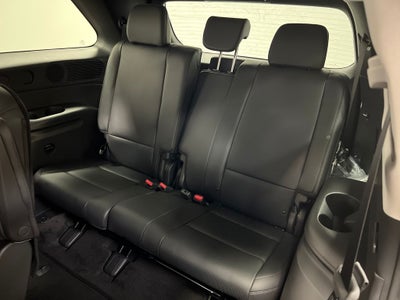 2027 Hyundai PALISADE HYBRID Blue SEL Premium 7 Passenger