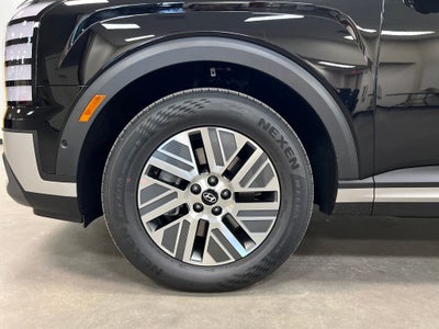 2027 Hyundai PALISADE HYBRID Blue SEL Premium 7 Passenger