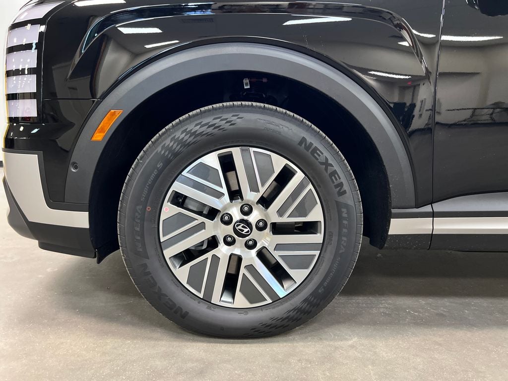 2027 Hyundai PALISADE HYBRID Blue SEL Premium 7 Passenger