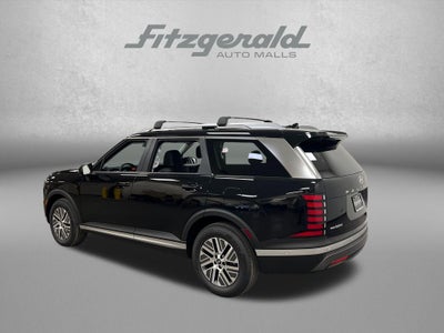 2027 Hyundai PALISADE HYBRID Blue SEL Premium 7 Passenger