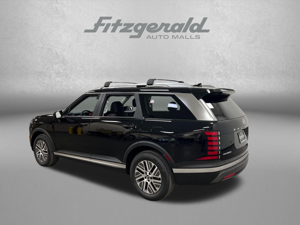 2027 Hyundai PALISADE HYBRID Blue SEL Premium 7 Passenger