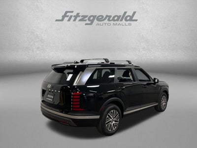 2027 Hyundai PALISADE HYBRID Blue SEL Premium 7 Passenger