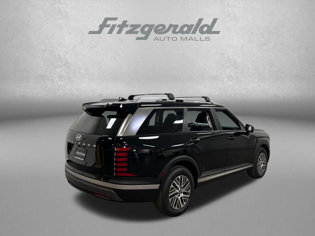 2027 Hyundai PALISADE HYBRID Blue SEL Premium 7 Passenger