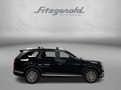2027 Hyundai PALISADE HYBRID Blue SEL Premium 7 Passenger