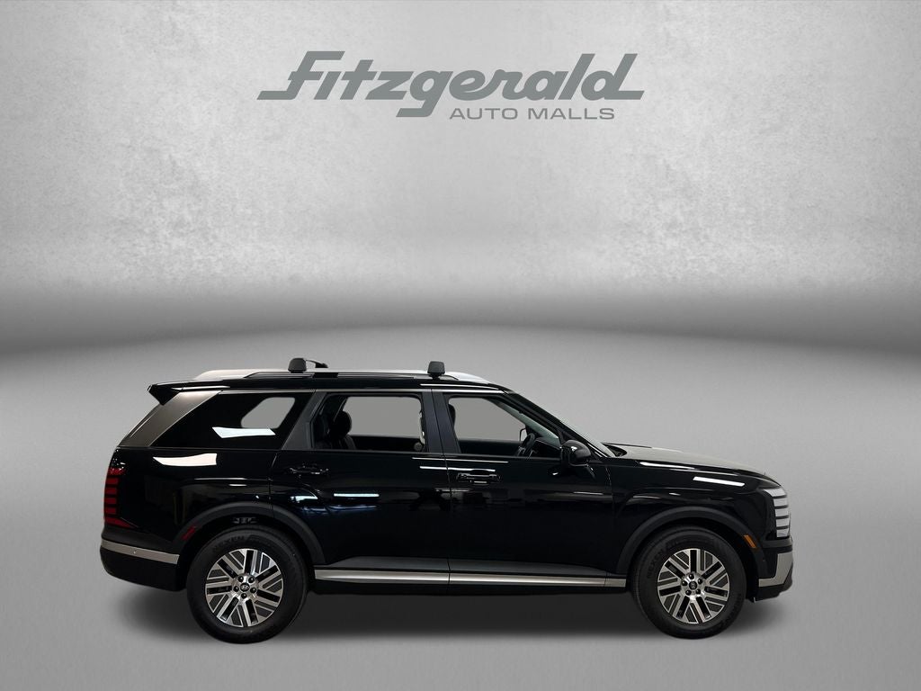 2027 Hyundai PALISADE HYBRID Blue SEL Premium 7 Passenger