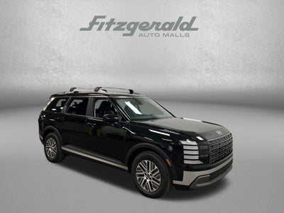 2027 Hyundai PALISADE HYBRID Blue SEL Premium 7 Passenger