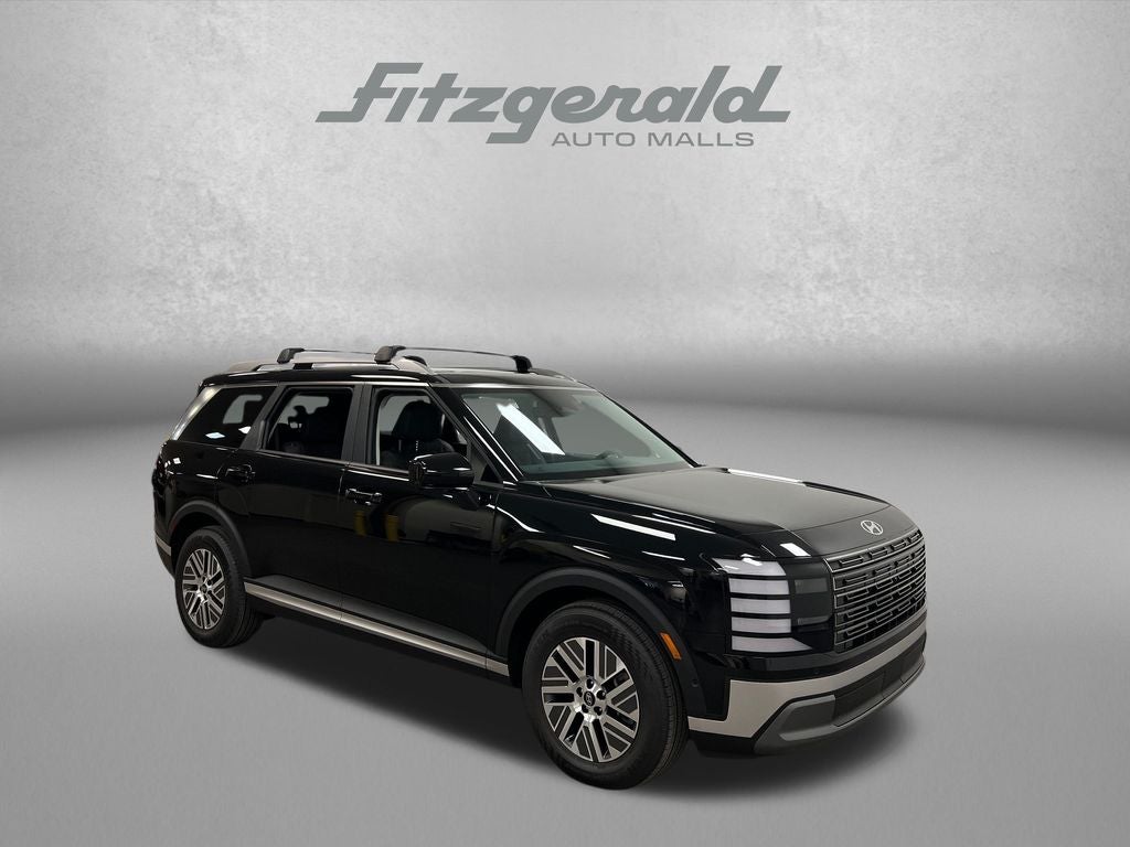 2027 Hyundai PALISADE HYBRID Blue SEL Premium 7 Passenger