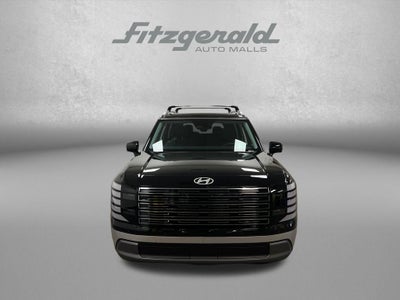 2027 Hyundai PALISADE HYBRID Blue SEL Premium 7 Passenger