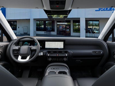 2027 Hyundai PALISADE HYBRID Blue SEL Premium 7 Passenger