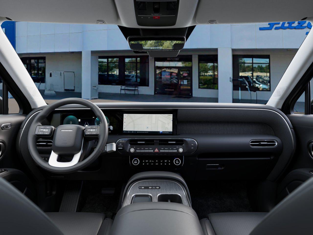 2027 Hyundai PALISADE HYBRID Blue SEL Premium 7 Passenger