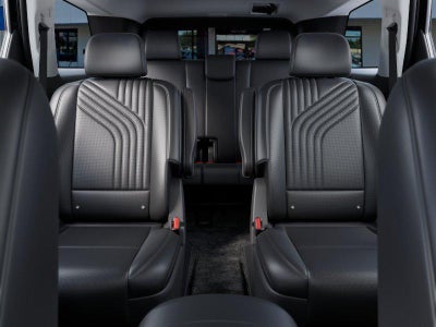 2027 Hyundai PALISADE HYBRID Blue SEL Premium 7 Passenger
