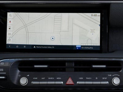 2027 Hyundai PALISADE HYBRID Blue SEL Premium 7 Passenger