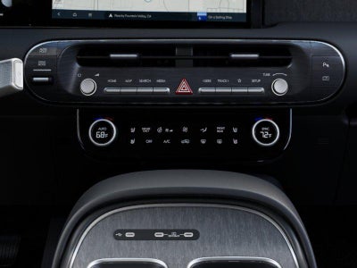 2027 Hyundai PALISADE HYBRID Blue SEL Premium 7 Passenger