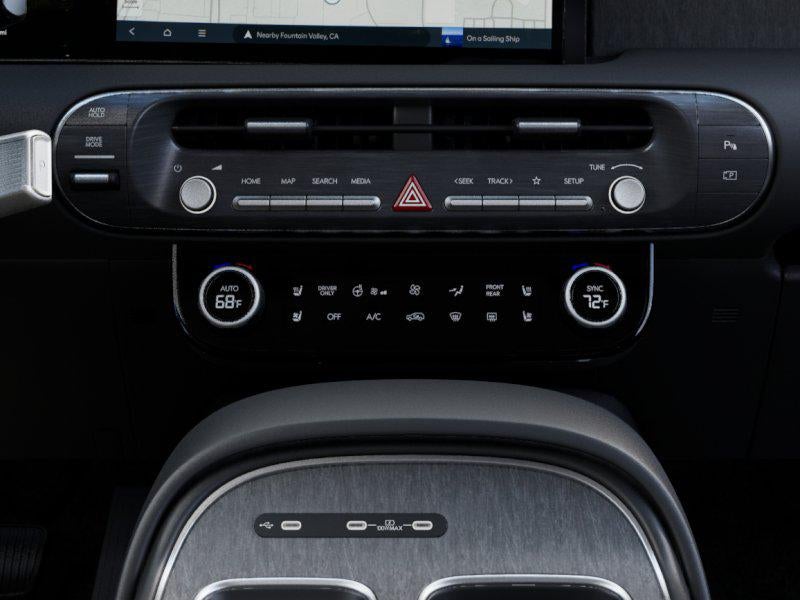 2027 Hyundai PALISADE HYBRID Blue SEL Premium 7 Passenger