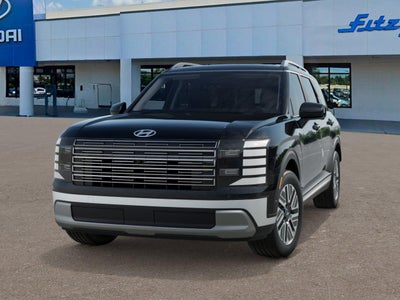 2027 Hyundai PALISADE HYBRID Blue SEL Premium 7 Passenger