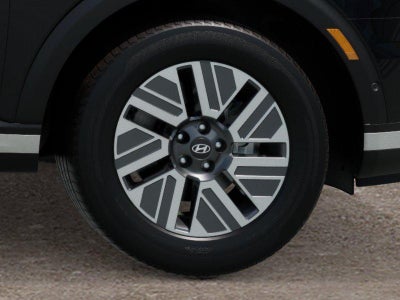 2027 Hyundai PALISADE HYBRID Blue SEL Premium 7 Passenger