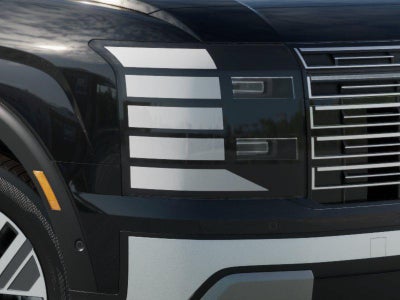2027 Hyundai PALISADE HYBRID Blue SEL Premium 7 Passenger